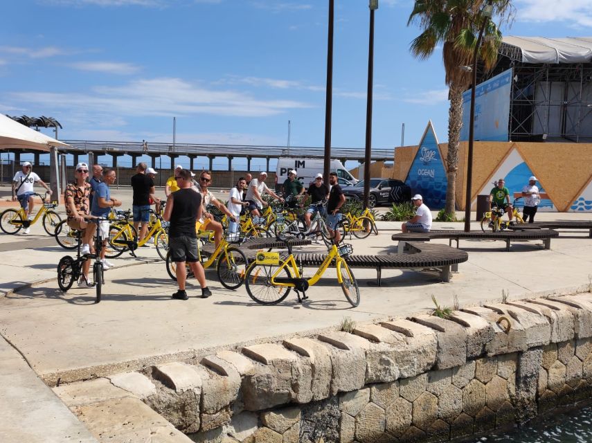 Alicante: City and Beach Bike Tour - How Much History Will You Get?