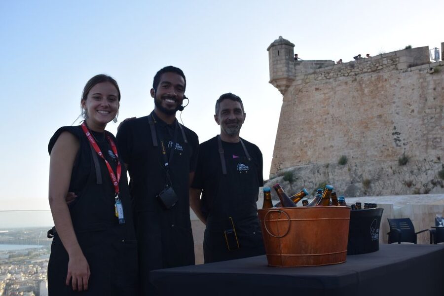 Alicante: Craft Beer Tasting at Santa Barbara Castle - Key points to know before booking