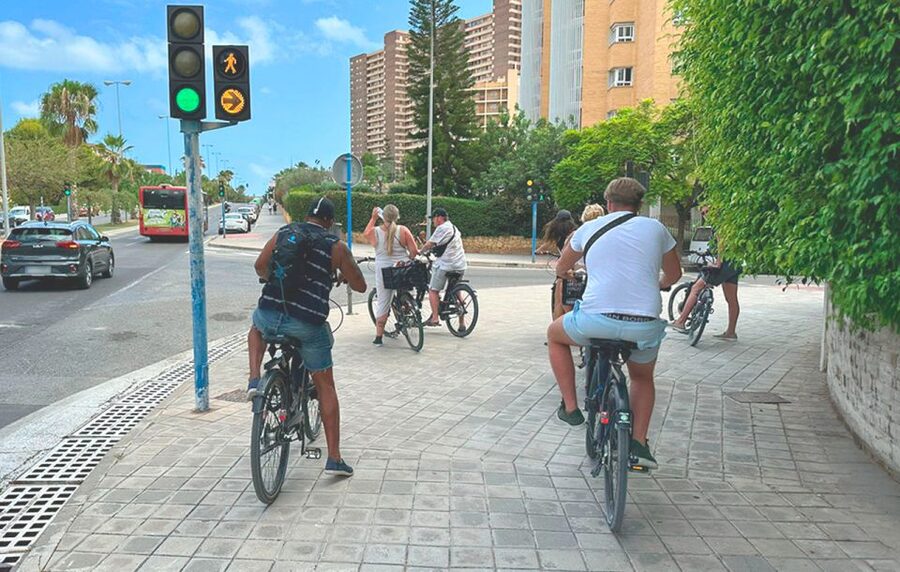 Alicante : E-Bike Coast Tour, Roman Fish Farm and Snorkeling - What to bring and what to leave behind