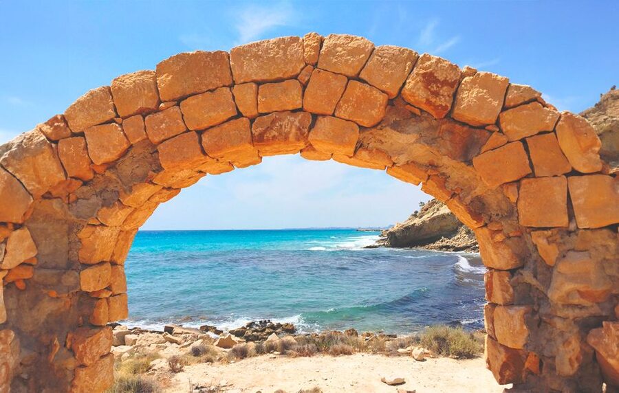 Alicante : E-Bike Coast Tour, Roman Fish Farm and Snorkeling - Cantalar and Calita: small coves, clear water