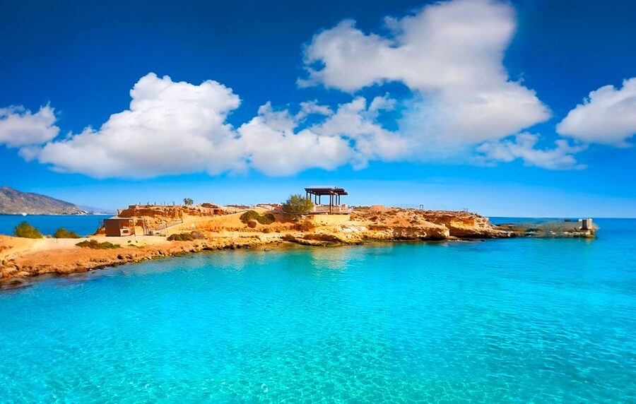 Alicante : E-Bike Coast Tour, Roman Fish Farm and Snorkeling - The Roman fish farm at Albufereta