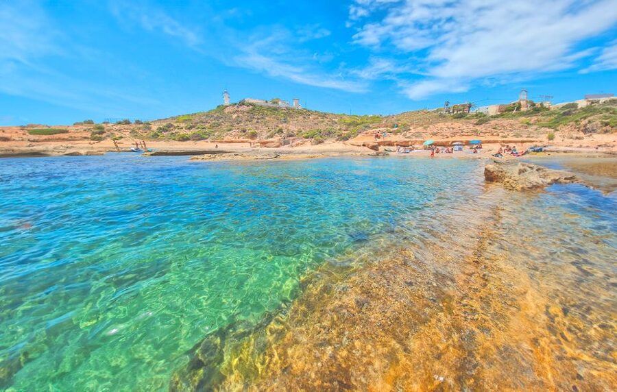 Alicante : E-Bike Coast Tour, Roman Fish Farm and Snorkeling - What happens when the sea is rough