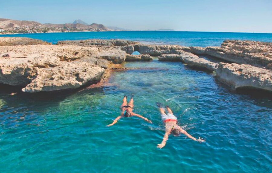Alicante : E-Bike Coast Tour, Roman Fish Farm and Snorkeling - Is $38 good value?