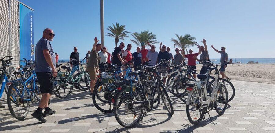 Alicante: Highlights Bike Tour - Why Alicante works so well by bicycle