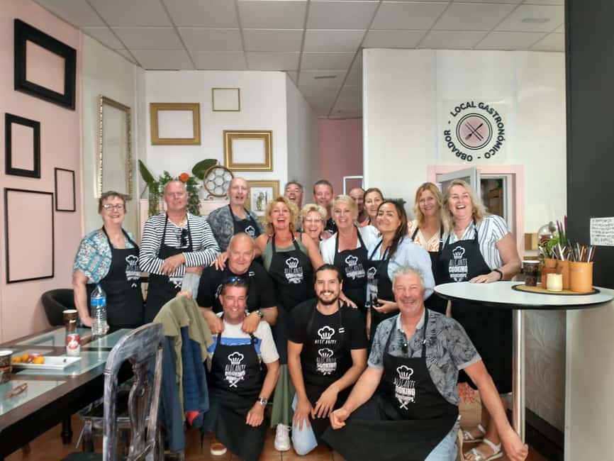 Alicante: Paella and Sangría Workshop with Market Visit - Why the local venue matters