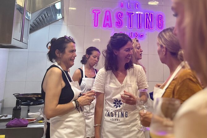 Alicante Paella Cooking Class, Tapas, Drinks and Marketplace - Is $59.28 good value?