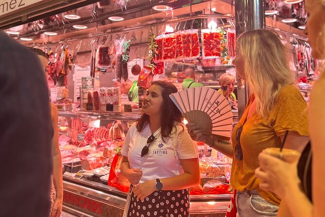 Alicante Paella Cooking Class, Tapas, Drinks and Marketplace - Practical details that matter