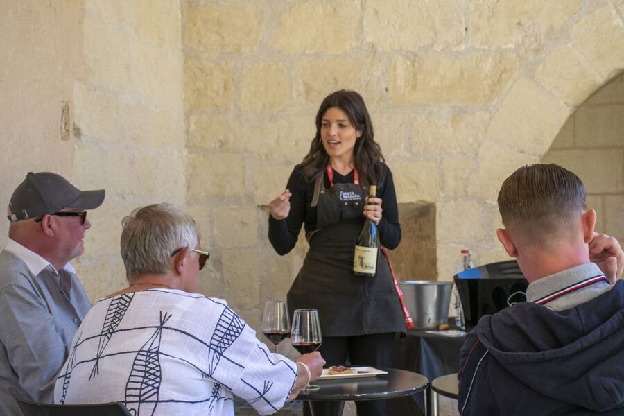 Alicante: Santa Bárbara Castle Wine Tasting with Cold Cuts - Key points to know before booking