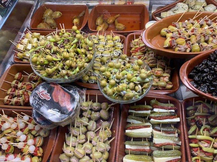 Alicante: Secret Flavors Food Tour - Starting at Alicante’s Central Market