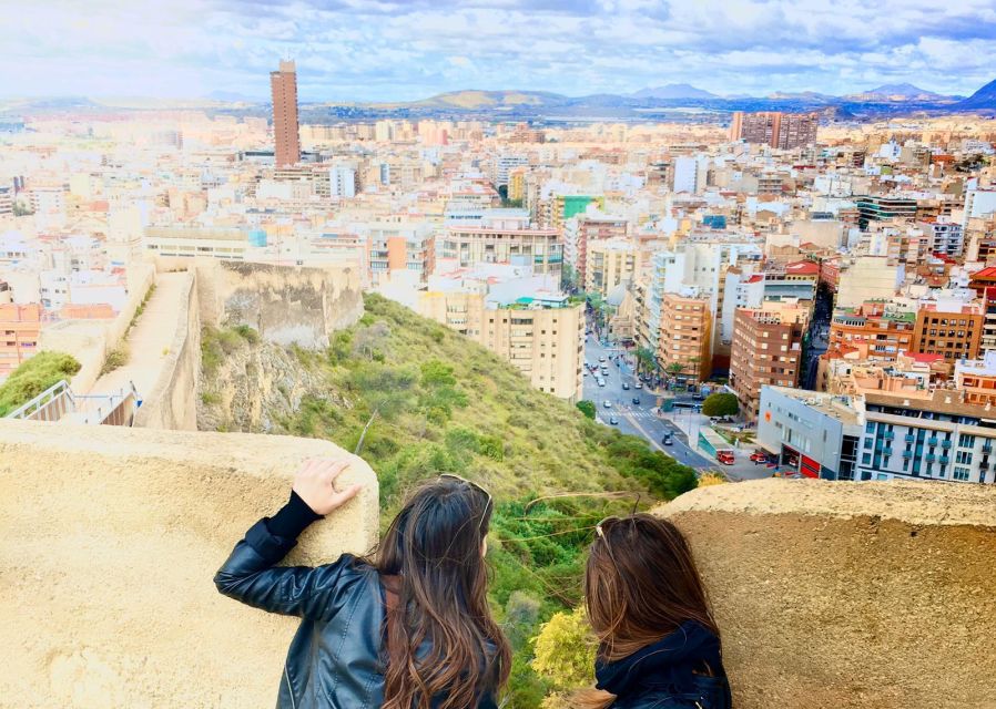 Alicante: Seven Secrets of Alicante Discovery Tour - What you get for $34
