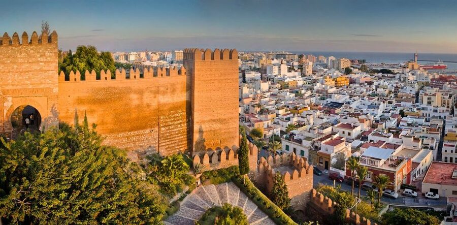 Almeria: Alcazaba Guided Tour - Key points to know before you go