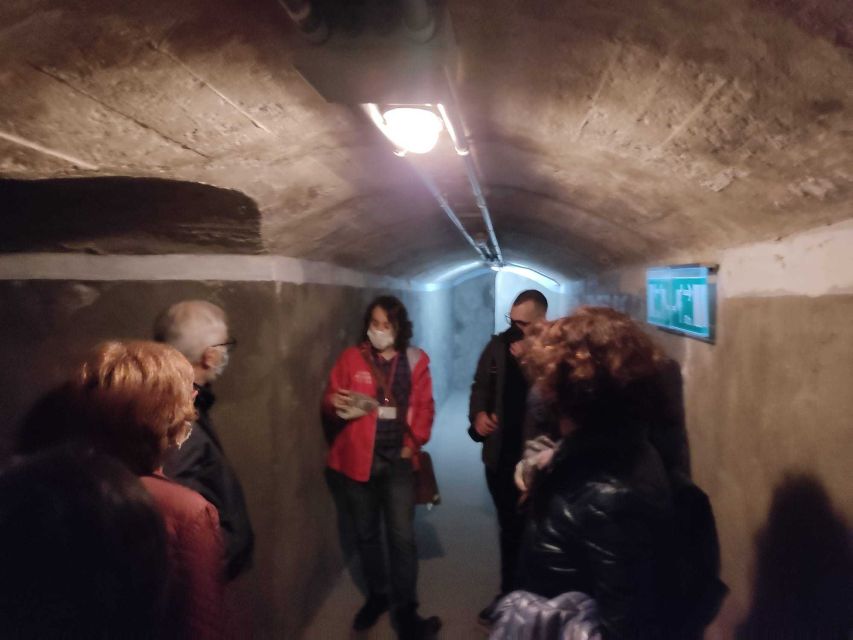 Almeria: Spanish Civil War Shelters Ticket and Official Tour - Why Almería’s underground refuge matters