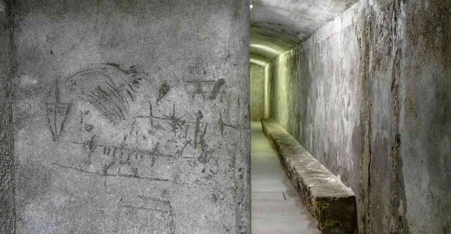 Almería: Visit to the shelters of the Spanish Civil War - Why Almería built these long underground shelters