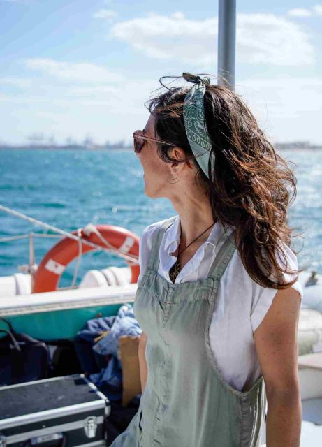 Altea: Beaches and Coves Boat Trip with Lunch - Paella lunch served on board