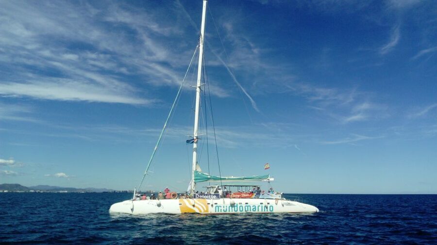 Altea: Boat Tour with Swimming Stop - Cruising along Altea’s coast