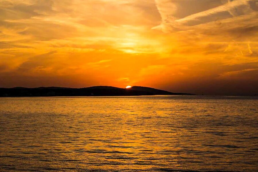 Altea: Catamaran Tour with Sunset Option - What the 1 to 1.5-hour route feels like