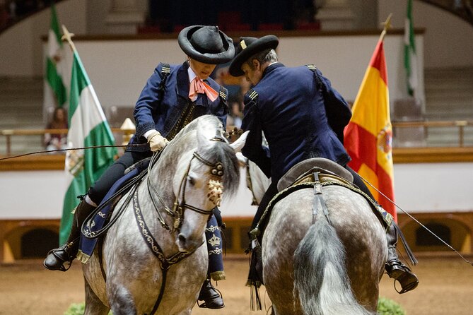 Andalusian Horses Dance Show - Is $33.43 a Fair Price?