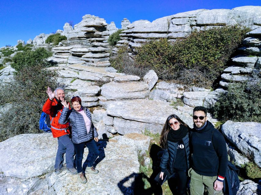 Antequera: Dolmens and El Torcal Tour with Transfer - Who should book this outing?