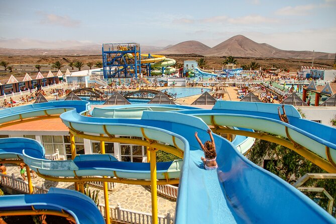 Aquapark Costa Teguise: Entrance Ticket - What a Full Day at Costa Teguise’s Water Park Feels Like