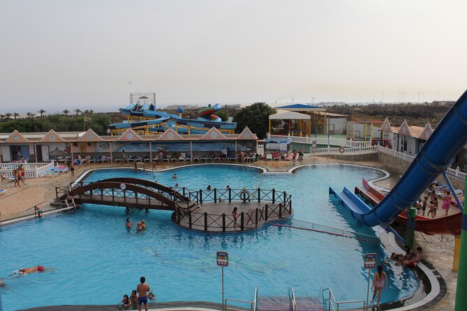 Aquapark Costa Teguise: Entrance Ticket - Children’s Lagoon and Family Areas