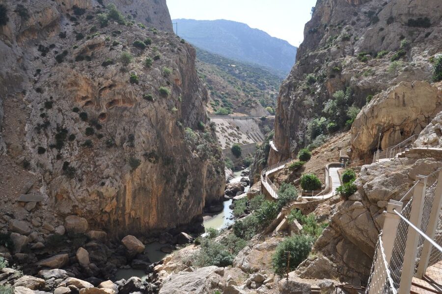 Ardales: Caminito del Rey & El Gaitanejo Guided Walking Tour - Key points at a glance