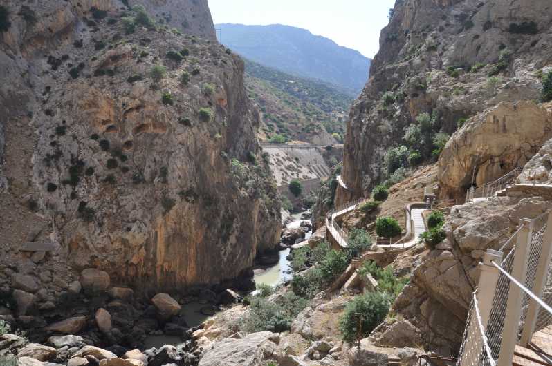 Ardales: Caminito del Rey & El Gaitanejo Guided Walking Tour - Starting at El Kiosko Restaurant