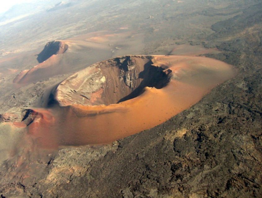 Arrecife/Playa Blanca: Timanfaya National Park Area Day Tour - The Volcanoes Route by coach