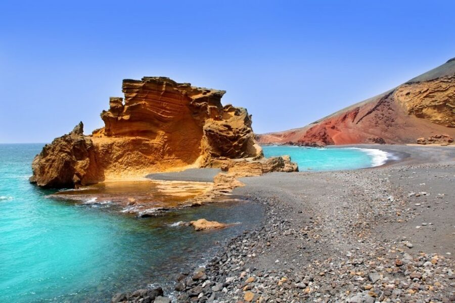 Arrecife/Playa Blanca: Timanfaya National Park Area Day Tour - The camel ride is optional and costs extra