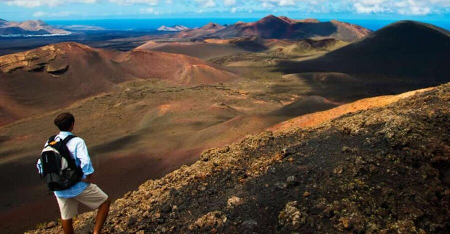 Arrecife/Playa Blanca: Timanfaya National Park Area Day Tour - Lunch in Mancha Blanca needs a little planning
