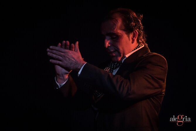 Authentic flamenco show. Alegria and gastronomy Malaga - Is $33.88 a fair price?