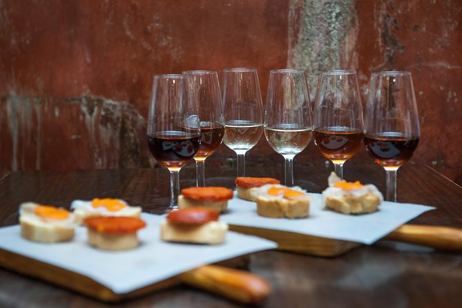 Authentic Flamenco Show with Tapas & Wine Guided Tour - La Casa del Flamenco and the power of preparation
