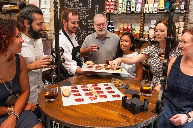 Authentic Flamenco Show with Tapas & Wine Guided Tour - The guides are a big part of the value