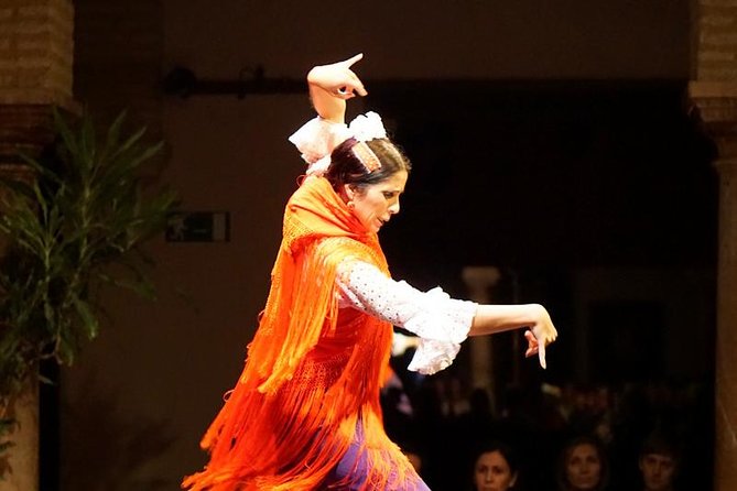Authentic Flamenco Show with Tapas & Wine Guided Tour - Who should book this evening?