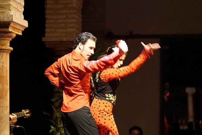 Authentic Flamenco Show with Tapas & Wine Guided Tour - Starting at Plaza de San Francisco