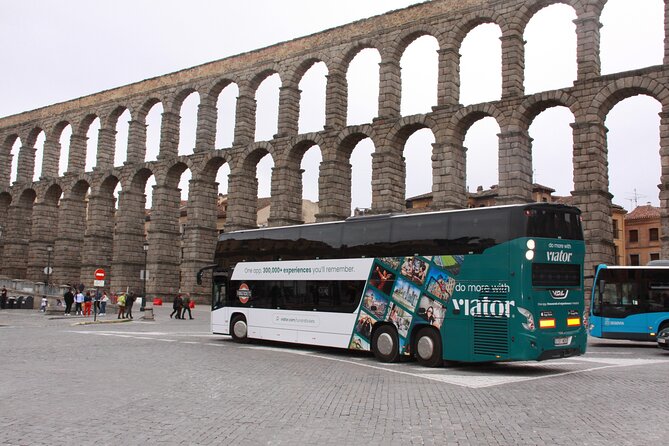 Avila & Segovia Tour with Tickets to Monuments from Madrid - Why Ávila and Segovia make a strong pairing
