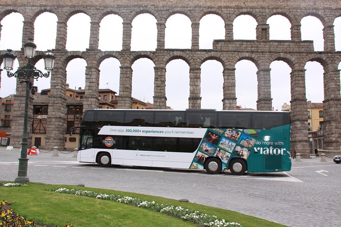 Avila & Segovia Tour with Tickets to Monuments from Madrid - Inside Segovia Cathedral