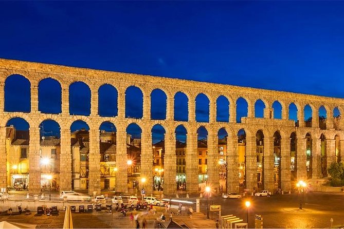 Avila & Segovia Tour with Tickets to Monuments from Madrid - How the pace feels over nine hours