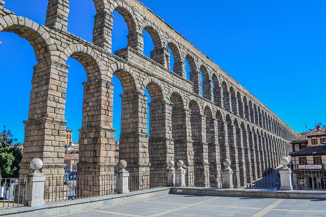 Avila with Walls and Segovia with Alcazar from Madrid - Inside the Alcazar of Segovia