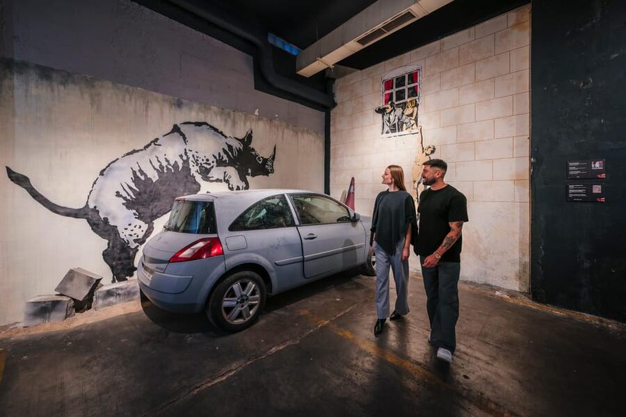 Banksy Museum Madrid: Entrance Ticket - Practical details before you go