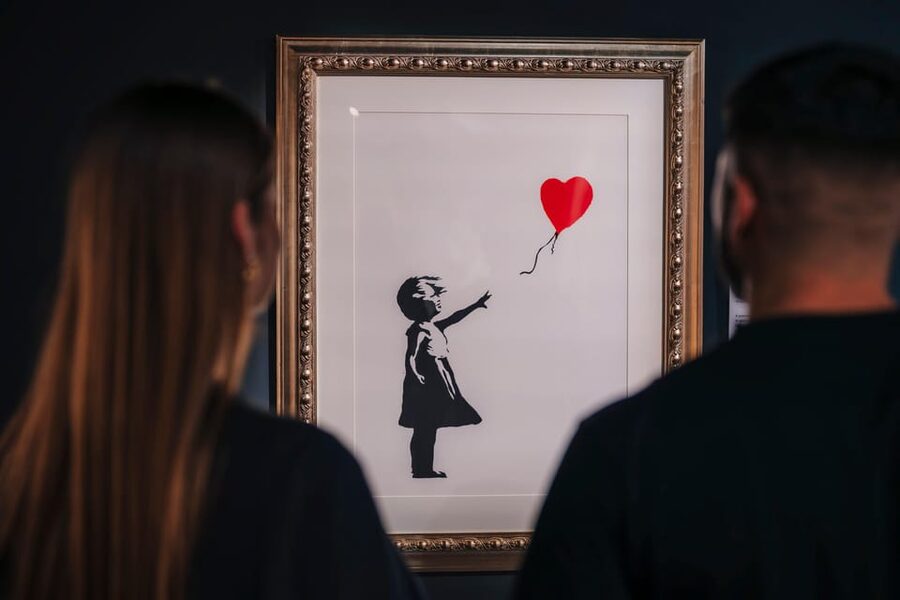 Banksy Museum Madrid: Entrance Ticket - Consumer culture and anti-capitalist art