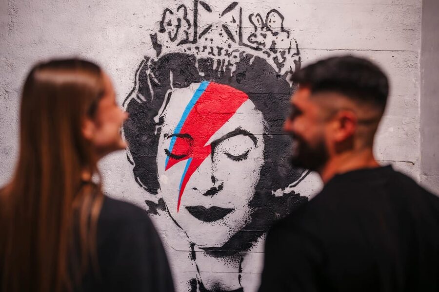 Banksy Museum Madrid: Entrance Ticket - Is $16 good value?