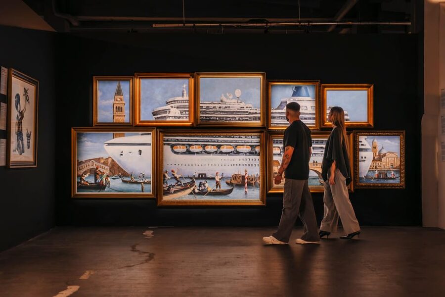 Banksy Museum Madrid: Entrance Ticket - Who will enjoy this most?