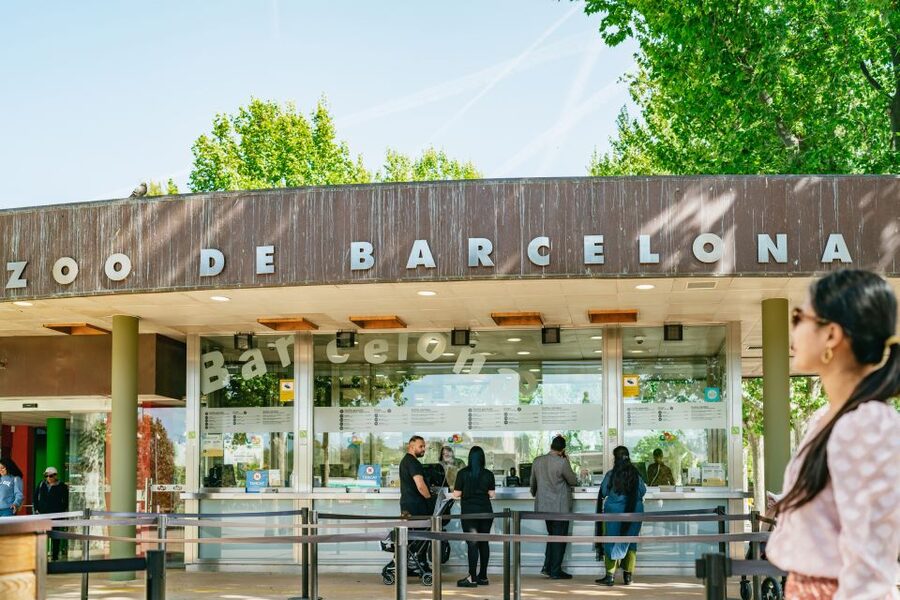 Barcelona: 1-Day Ticket to Barcelona Zoo - What you can see inside the zoo