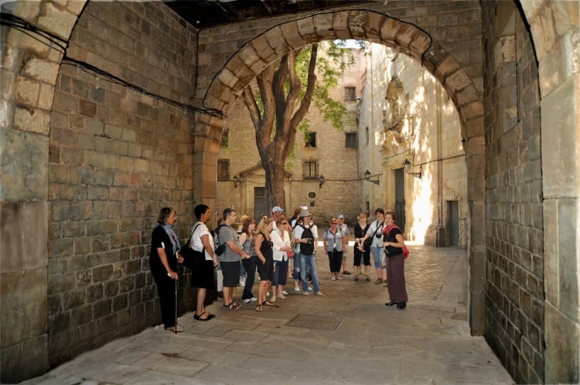 Barcelona 2-Hour Gothic Walking Tour - Meeting at Plaça de la Seu