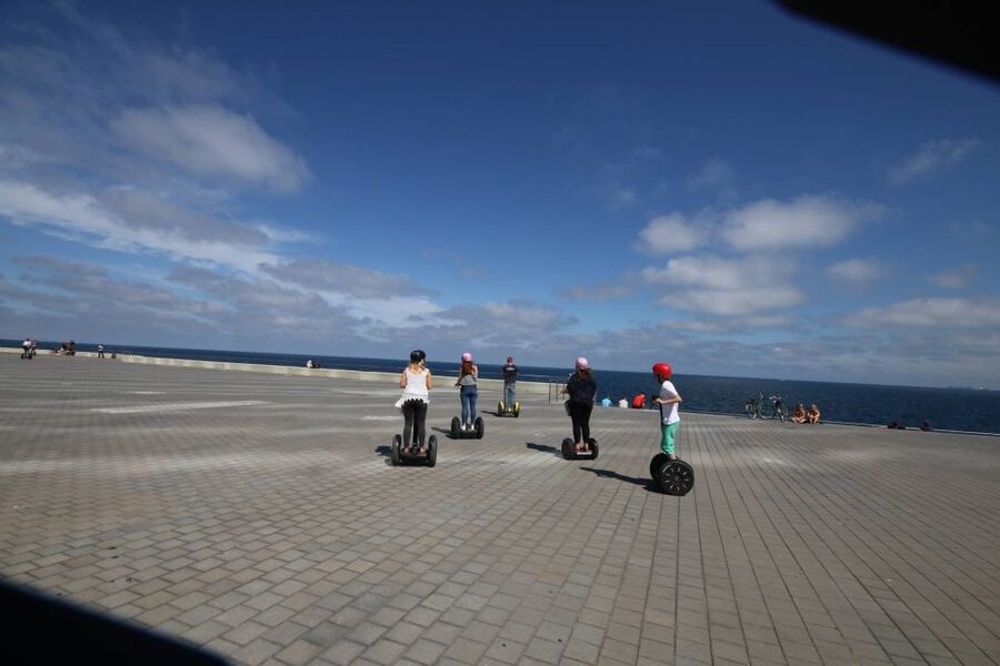 Barcelona: 2-Hour Segway Tour - Ciutadella Park and the parakeet surprise