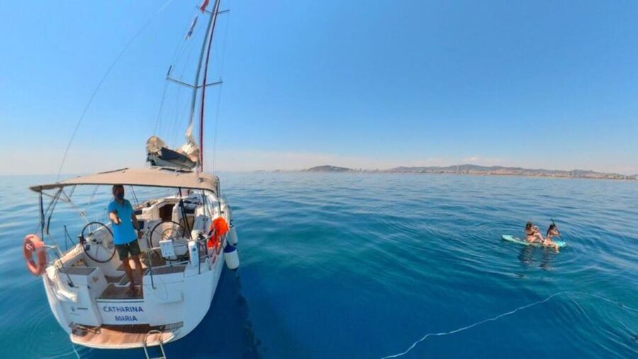 Barcelona: 2-Hour Sunset Sailboat Trip - Is $64 a fair price?