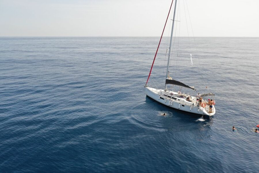 Barcelona: 2-Hour Sunset Sailboat Trip - The weather question: wind, waves, and seasickness