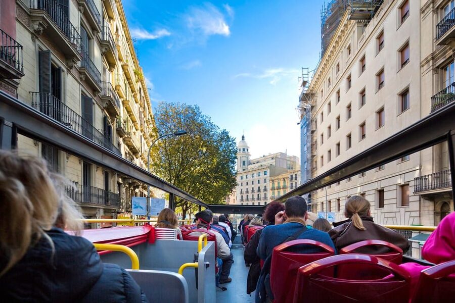 Barcelona: 24 or 48-Hour Hop-On Hop-Off Bus Tour - Who should book this Barcelona bus tour?