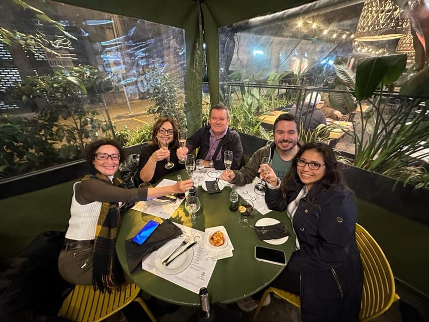 Barcelona: 4-Hour Tapas Evening Tour and Flamenco Show - Key points to know before booking