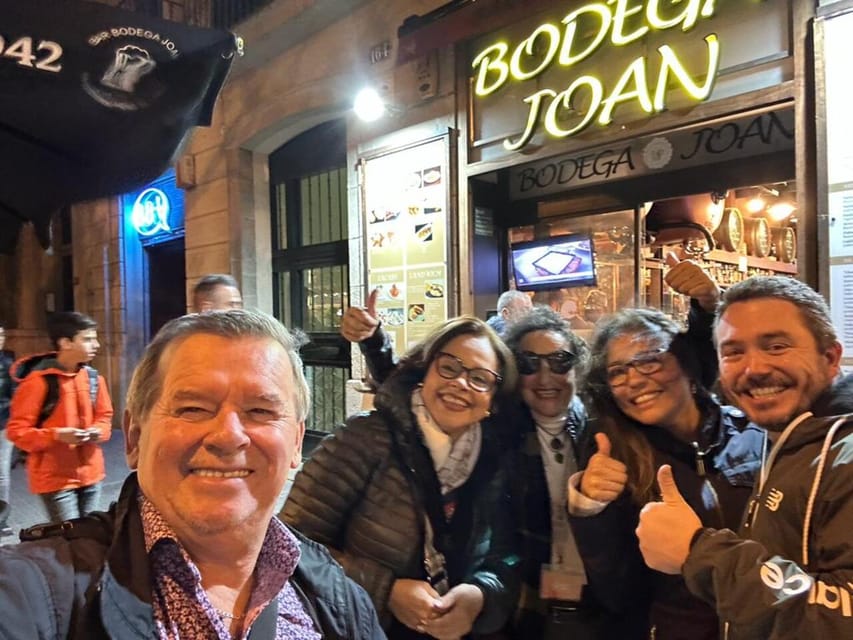 Barcelona: 4-Hour Tapas Evening Tour and Flamenco Show - A smart first evening in Barcelona